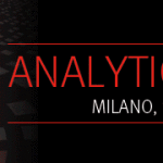 Business Intelligence e Business Analytics. 13/06 Milano: “Analytics 2013”