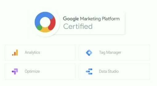 Agenzia Google Analytics Certified Partner