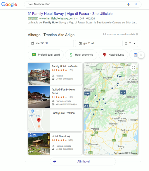 2019-10-22 15_35_56-hotel faily ttrentino - Cerca con Google