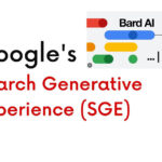 SGE: Come L’IA Stravolgerà Le Nostre Ricerche Su Google